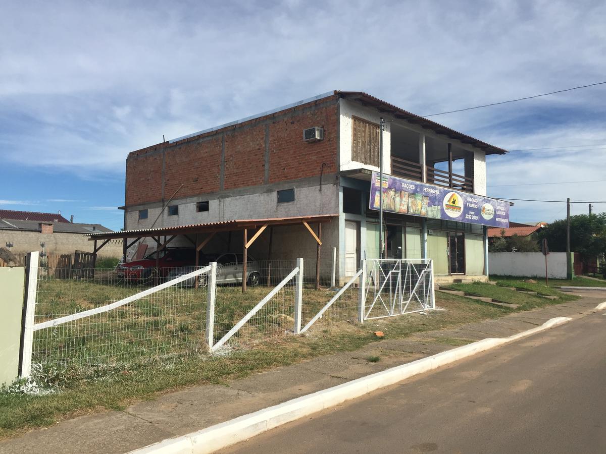 Pousada Do Beto São Gabriel 外观 照片