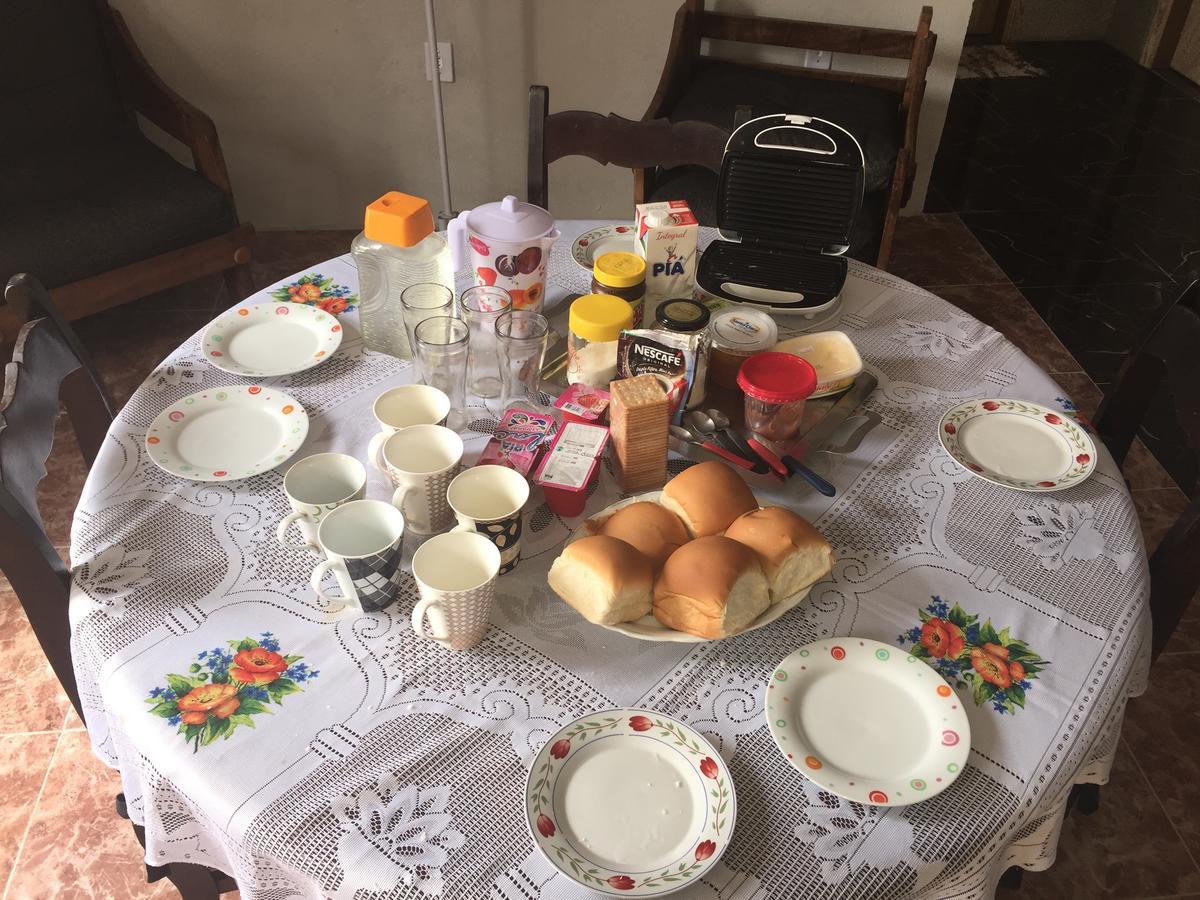 Pousada Do Beto São Gabriel 外观 照片