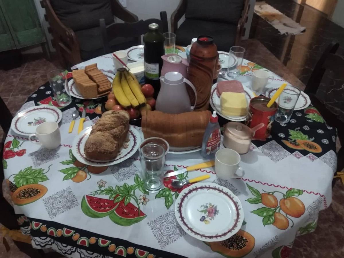 Pousada Do Beto São Gabriel 外观 照片
